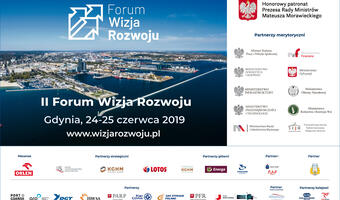 W Gdyni rozpoczęło się Forum Wizja Rozwoju