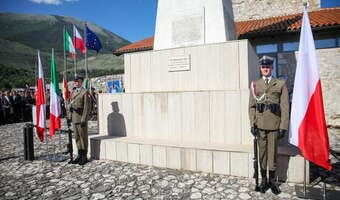 80 lat temu polscy żołnierze zdobyli Monte Cassino
