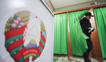 Białoruś: wybory przy frekwencji ponad 70 proc.