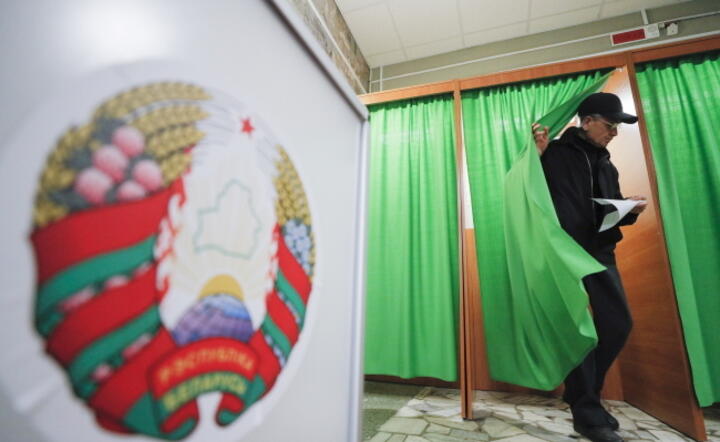 Białoruś: wybory przy frekwencji ponad 70 proc.