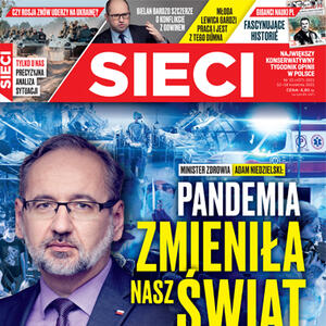 Zdjęcie "Sieci" - Największy konserwatywny tygodnik w Polsce