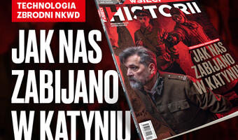 wSIECI HISTORII: Jak nas zabijano w Katyniu