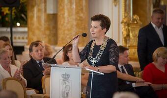 Hanna Gronkiewicz-Waltz o komisji do spraw reprywatyzacji: Nie mam zamiaru się stawać