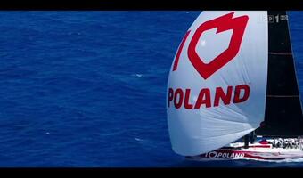 PFN: Jacht "I Love Poland" płynie w regatach transatlantyckich
