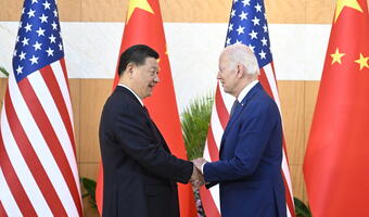 Spotkanie Xi-Biden budzi optymizm w Azji