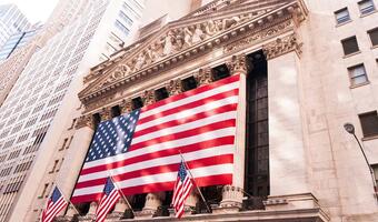 Wall Street: Mocne spadki wstrząsnęły giełdą