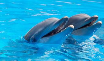 We Francji giną delfiny