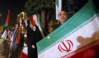 Iran porzucony? Kraje arabskie wybrały Izrael
