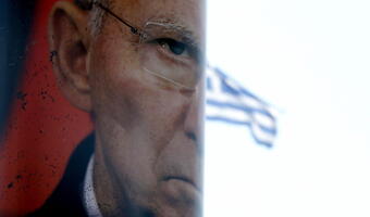 Grecki dreszczowiec: polityków wojna na słowa przed niedzielnym referendum
