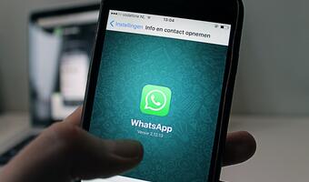 Nowy regulamin WhatsAppa. Konto może zostać usunięte