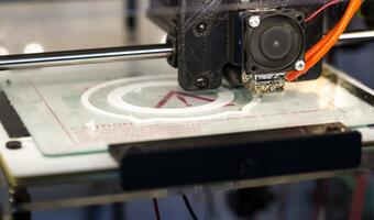 "Kość z drukarki 3D". Tak technologia zmienia świat