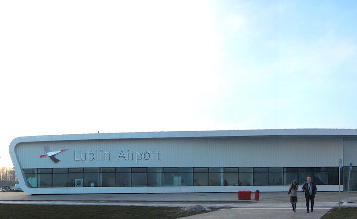 CBA zawiadamia prokuraturę po kontroli na lotnisku w Lublinie