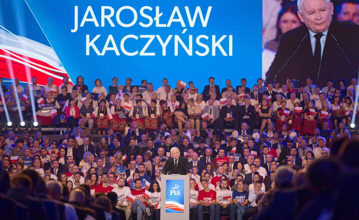 #HatTrickKaczyńskiego: Płace, emerytury, rolnictwo