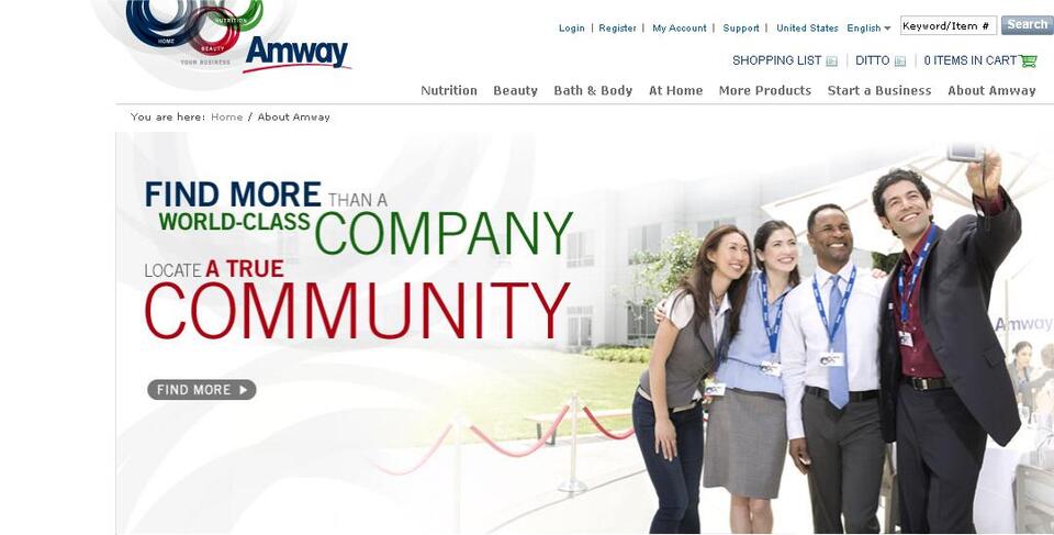 www.amway.com