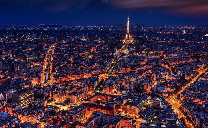 Paryż ucichnie od piątku / autor: pixabay.com