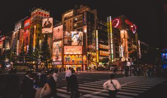 Rekordy zakażeń w Tokio. Będzie stan wyjątkowy?