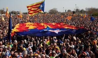 Premier Katalonii bez prawa do sprawowania funkcji