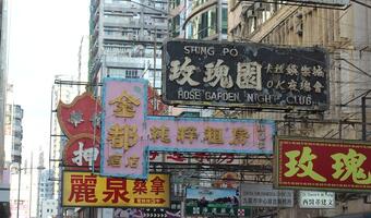 Wyborcze zamieszanie w Hongkongu