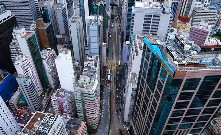 Hongkong / autor: fot. Pixabay