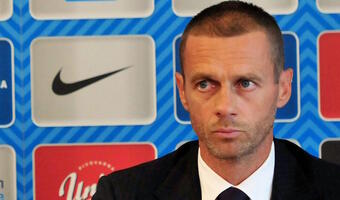 UEFA ma nowego prezydenta. Poparł go m.in. Zbigniew Boniek