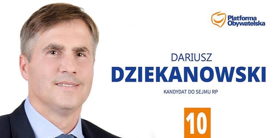 fot.oficjalny profil na Facebooku/Dariusz Dziekanowski
