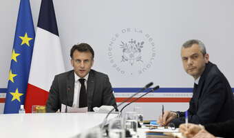 Politico: Francja liderem zakupów gazu z Rosji