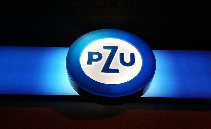 Grupa PZU, logo / autor: Wikipedia