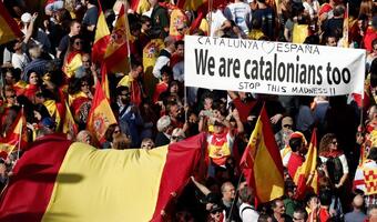 Katalońscy separatyści donoszą na siebie do sądów
