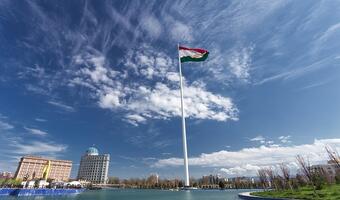Tadżykistan połączy się z Chinami