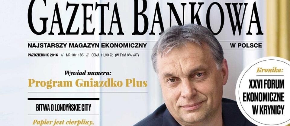 fot. "Gazeta Bankowa"