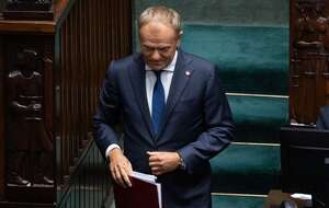 Donald Tusk / autor: Fratria