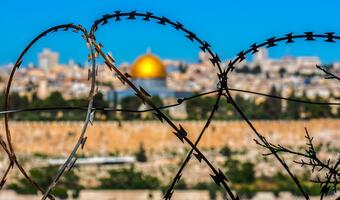 Izrael: Strzały na granicy, śmierć Palestyńczyka