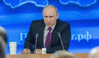 Putin mocno traci na koronawirusie