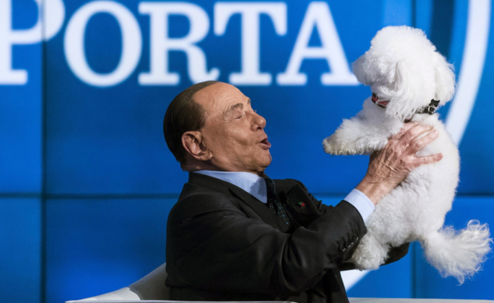 Silvio Berlusconi / autor: PAP/EPA/ANGELO CARCONI