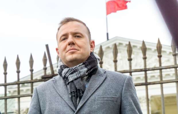 Mateusz Kurzejewski / autor: Fratria