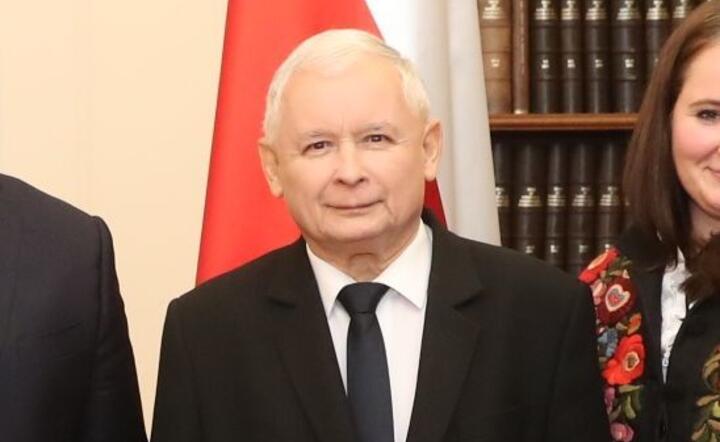 Jarosław Kaczyński, prezes PiS / autor: fot. Wikimedia Commons
