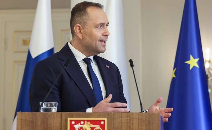 Prezydent Karol Nawrocki / autor: PAP