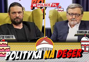 POLITYKA NA DESER | Krzysztof Feusette i Stanisław Janecki (27.03.2024)
