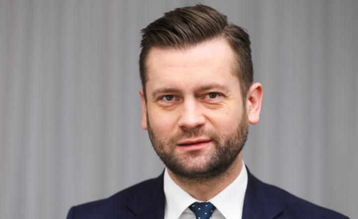 Minister sportu i turystyki Kamil Bortniczuk / autor: PAP/Rafał Guz