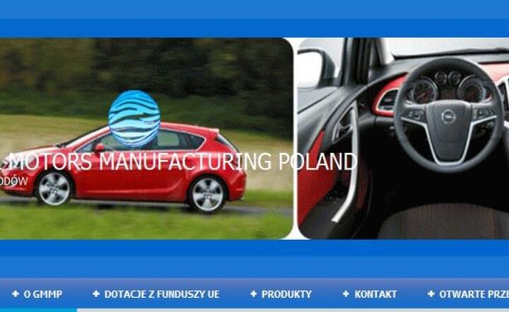 Fot.Internet/General Motors Poland