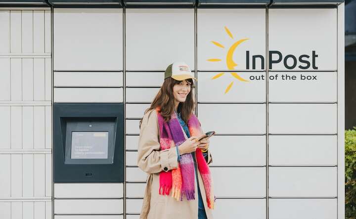 InPost dysponuje siecią blisko 90 000 punktów OOH w całej Europie, w tym około 57 000 maszyn Paczkomat / autor: materiały prasowe InPost