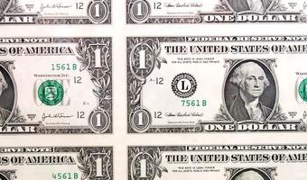 Ameryka informuje świat: W październiku koniec z drukowaniem pustego dolara