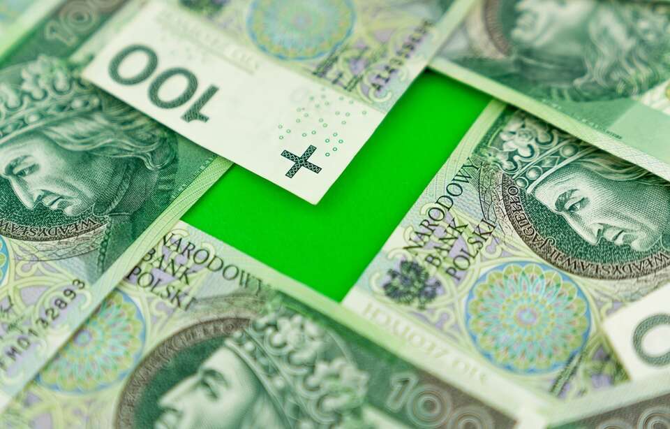 pieniądze / autor: Fratria