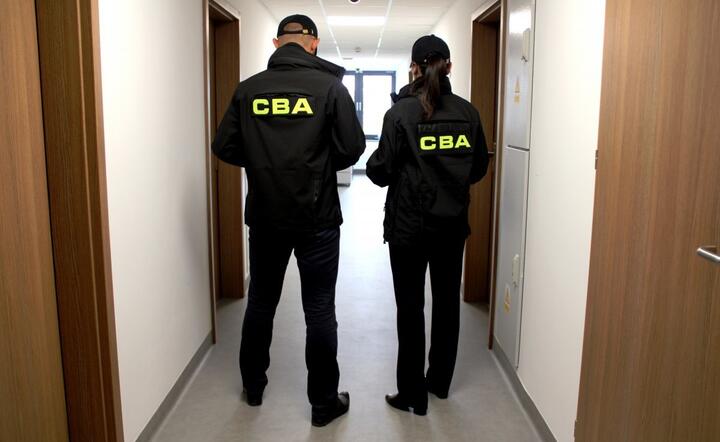 Biznesmen z Ukrainy zatrzymany przez CBA za wyłudzenia VAT