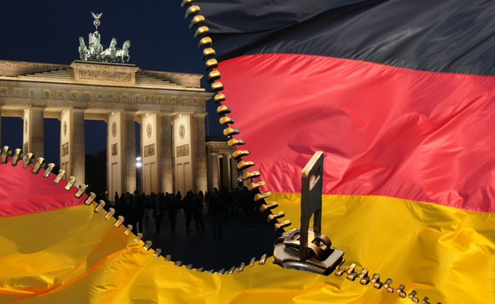 Niemiecki rząd podzielony w sprawie wydatków na wojsko