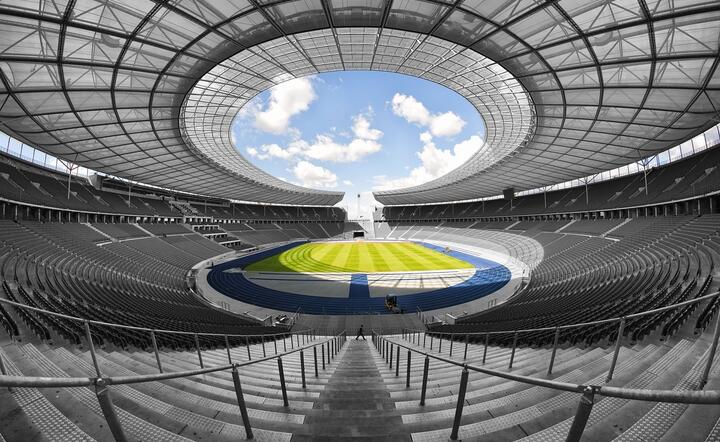 Stadion Olimpijski w Berlinie / autor: Pixabay