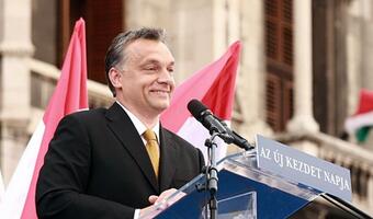 Orban popiera Polskę
