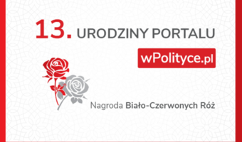 13. Urodziny portalu wPolityce.pl – oglądaj dziś!
