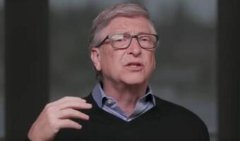 Bill Gates rozpyli mln ton chemikaliów w atmosferze! Co to za projekt?