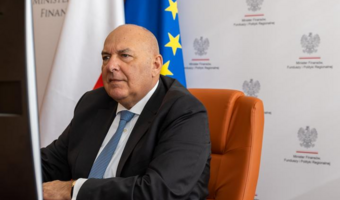 Minister finansów o podatkach w Polsce: będzie reset